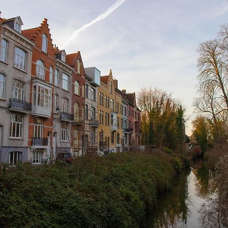 Plant Based B&B Central Bruges Luaran gambar