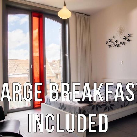 Plant Based B&B Central Bruges Luaran gambar