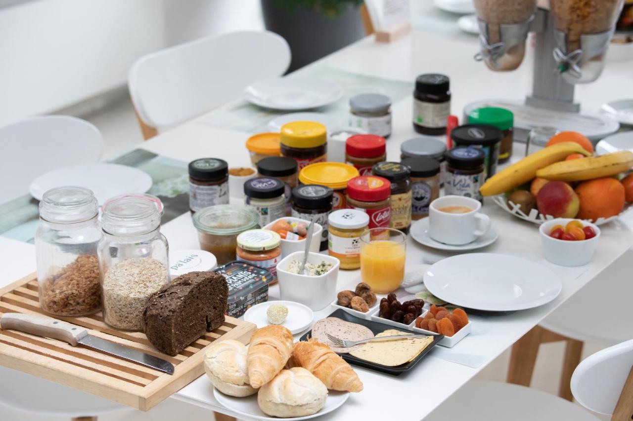 Plant Based B&B Central Bruges Luaran gambar