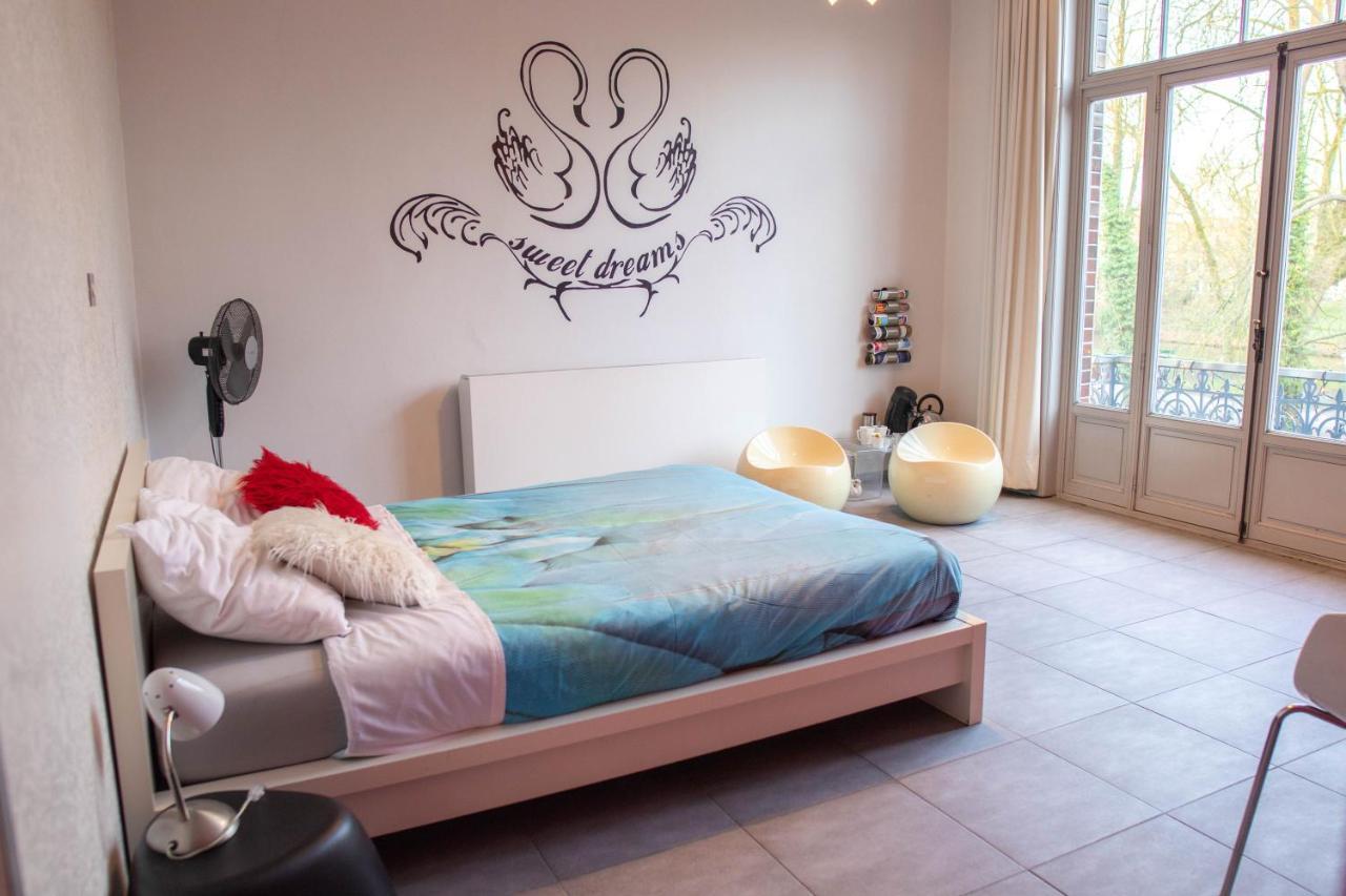 Plant Based B&B Central Bruges Luaran gambar