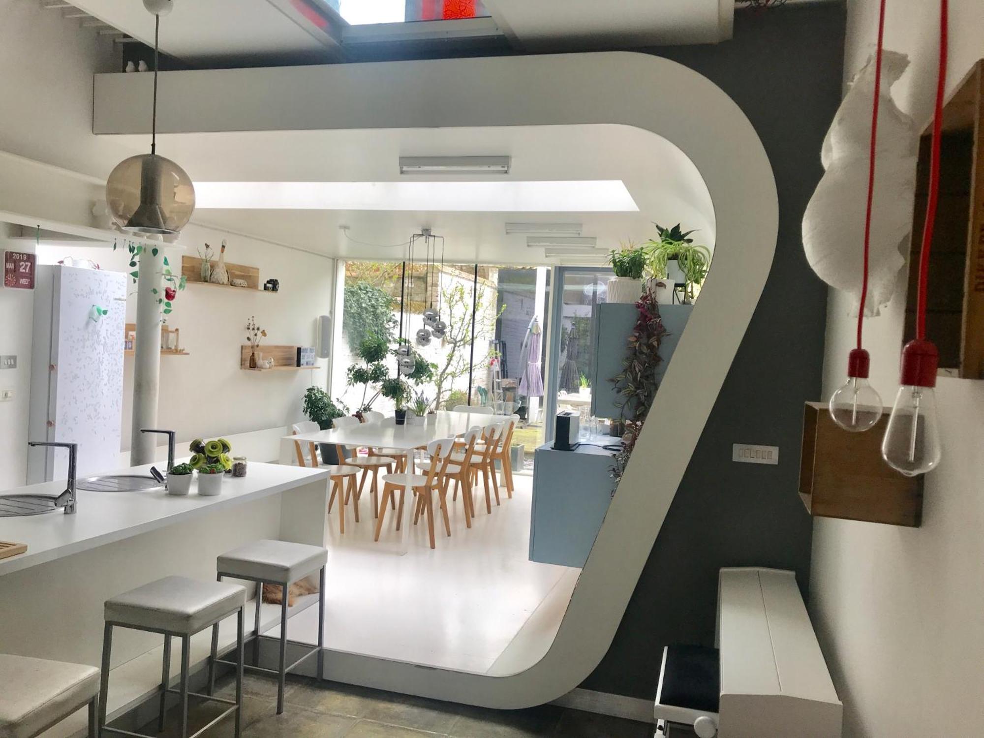 Plant Based B&B Central Bruges Luaran gambar
