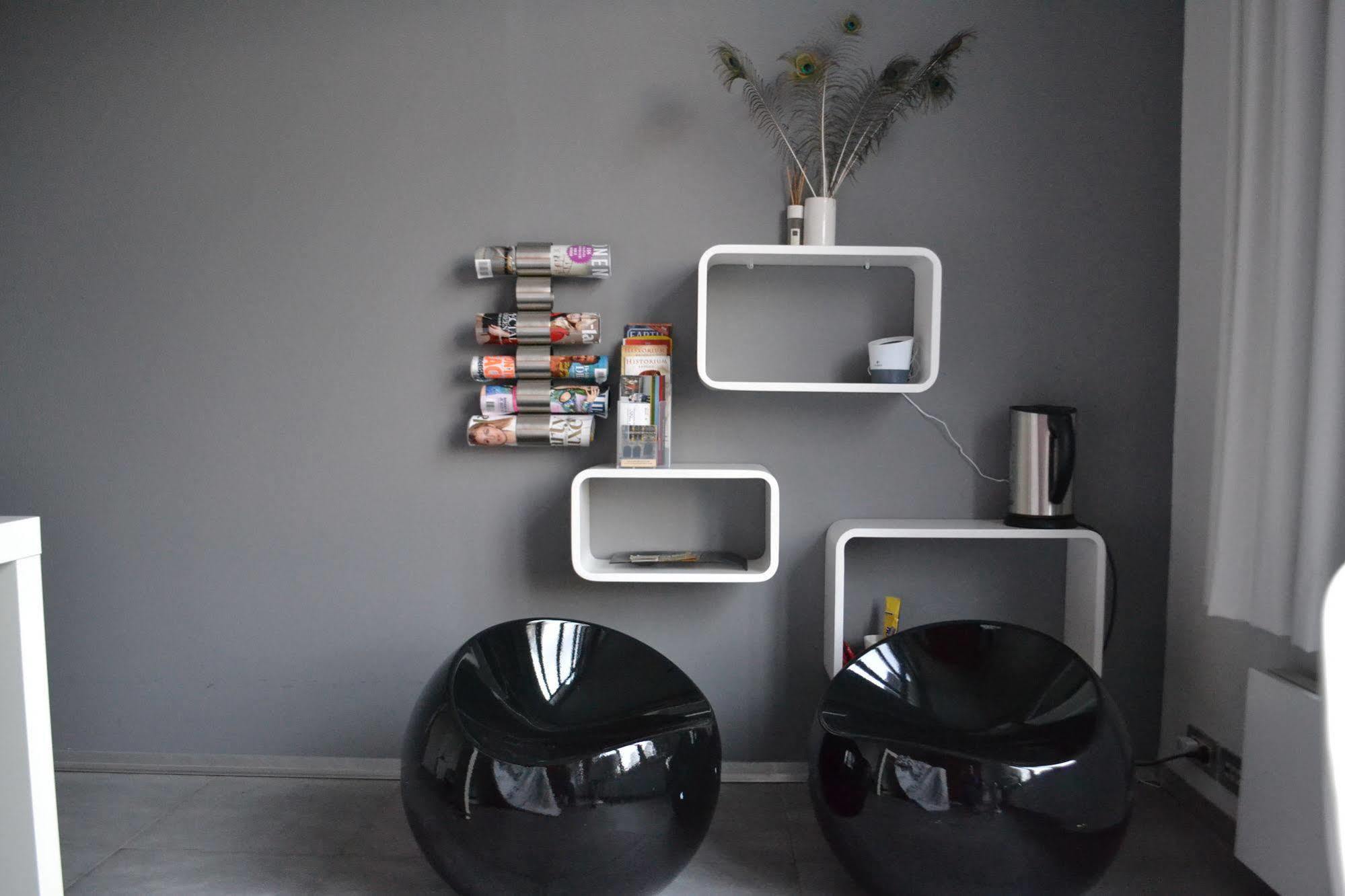 Plant Based B&B Central Bruges Luaran gambar
