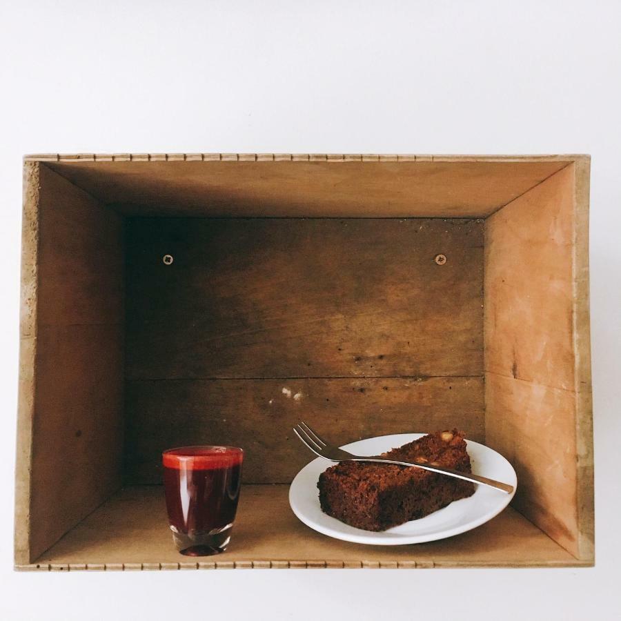 Plant Based B&B Central Bruges Luaran gambar