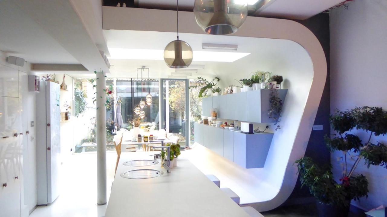 Plant Based B&B Central Bruges Luaran gambar