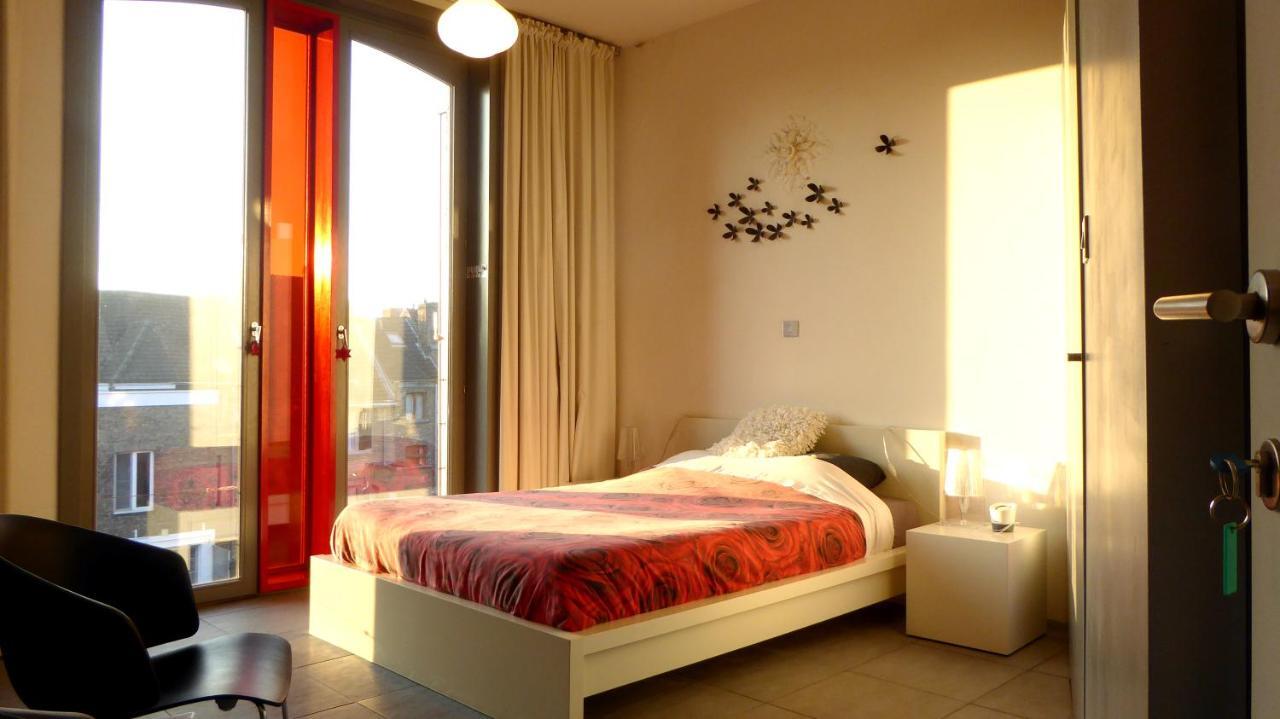 Plant Based B&B Central Bruges Luaran gambar