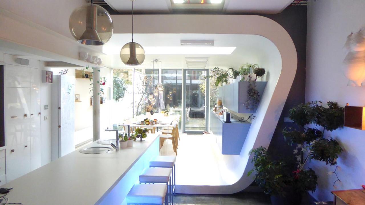 Plant Based B&B Central Bruges Luaran gambar